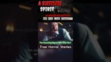 The Haunting Signal: Who Was She? |True Horror Stories #shorts  #ghoststories #scarystories