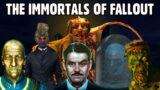 The Immortals of Fallout