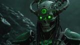 The Necrontyr Empire: Beyond Death's Reach | Warhammer 40k Lore