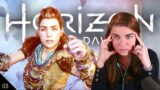 The Proving – First Time Playing Horizon Zero Dawn | Ep.03