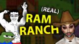 The Real Ram Ranch | Tenacious Unicorn Ranch