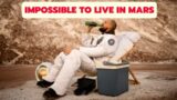 The Sand in Mars Causes cancer? | Astrospace