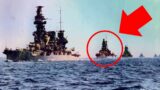 The Strangest Most Devastating Naval Trap of WW2