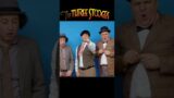 The THREE STOOGES to the rescue