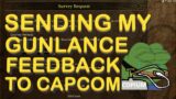 The Things I Would Change And Improve About Gunlance After The Monster Hunter Wilds Open Beta Test