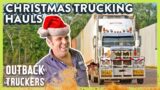 The Tough Reality of Trucking at Christmas | Outback Truckers – Full Episode Marathon