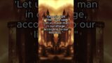 The Trinity in the Old Bible! #jesus #facts #catholicculture #heaven #history #motivation #shorts