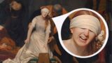 This Creepy PAINTING Will Drive You Insane!