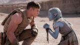 This Little Poor Alien Girl Plead and Cried the Human Soldier to be Her Father! | HFY Reddit Stories
