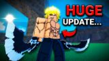 This game just Updated and it's actually GOOD | King Legacy Update 7…