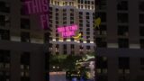 This is why you shouldn’t walk around in Vegas