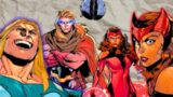 Thor Humbles Scarlet Witch – The Speed of Thought?