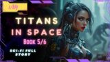 Titans In Space | Book 5/6 – HFY Humans are Space Orcs Reddit Story