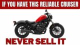Top 10 MOST Reliable CRUISER Motorcycles in the World