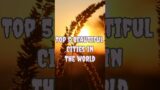Top beautiful city world #phonk #music #beats #remix #dnb #facts #asianhiphop  #hipstar #xceedance