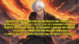 Trapped in the Demon Realm for 1000 Years,He Draws Sword to Slash at Monster 900 Million Times Daily