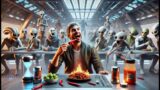 Turns Out Being The Only Species That Enjoys Spicy Food Makes Humans Immune To Most Chemical Weapons