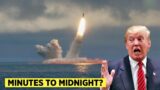 US Launches Nuclear Missile: World on Edge!