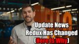 Update News: Redux Is Back! (It's Different) | Here Is Why | No Man's Sky