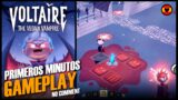 VOLTAIRE The Vegan Vampire | PRIMEROS MINUTOS | No Comment [ ENG ]