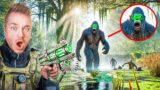 We Created GIANT ZOMBIE BIGFOOT and 100 Zombies Took Over Our Backyard!