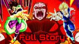 What If Gohan Became Dragon Ball’s Protagonist? The Full Story!