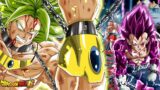 What If Goku, Vegeta, Broly And Gohan Were Locked in the Time Chamber For Millions Of Years | Part 3