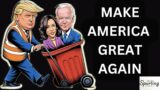 What does “MAKE AMERICA GREAT AGAIN” really mean?