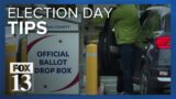 What to know before you go vote in person on Tuesday