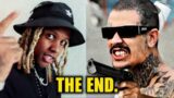 When Dump Rappers Mess With Mexican Kartels!
