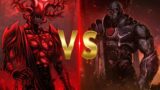 Why Scarlet King vs. Darksied: Isn't Even Close! Who do you think is wining in this fight