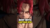 Why Shanks Shows No Mercy To The Kid Pirates? #luffygear5 #onepiecestampede #onepieceodyssey