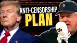 Why Trump's free speech plan is the “MOST AMAZING” Glenn has ever heard