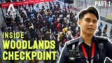World's Busiest Land Crossing: Inside Singapore Woodlands Checkpoint – Part 1/2