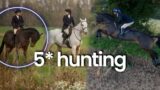 ZACK'S SECOND HUNT OF THE SEASON ~ With Surprise Special Guest!