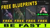 bo6 glitch: SOLO FREE SHOP BLUEPRINTS GLITCH for bo6 zombies. HOW TO EQUIP UNOWNED SHOP BLUEPRINTS
