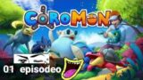 bom jogando coromon