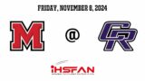 iHSFAN Football: Manor Mustangs at Cedar Ridge Raiders – 11/08/2024