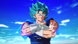 kid gohan to the rescue hate he quit at the end