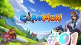 let's play Coromon EP:01