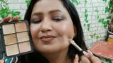 live! makeup tutorial neutralize krke base kaise banae mars concealer palette se