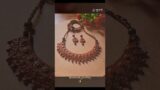 #terracotta #clayjewelry #clayhandcrafts #terracottajewellerymaking #suparna