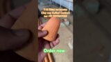 #terracotta #terracottaclay #khurja #clay #claycup #kulladchai # #shortvideo #viralshort #trending