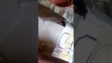 unboxing beautiful terracotta utensils for my upcoming diy's
