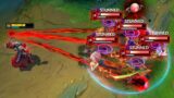 when your mage melts the enemy team…