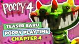 1 MONSTER BARU LAGI TERUNGKAP DI TRAILER BARU INI! Pianosaurus Jingle – Poppy Playtime Chapter 4