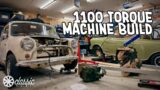 1100 Torque Machine A-Series Build – Episode 1 | Teardown