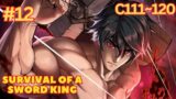[12] Trapped as a Level 5 Rookie for 22 Years and Return as Strongest Sword King | Manhwa Recap