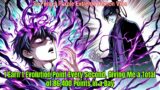 I Earn 1 Evolution Point Every Second, Giving Me a Total of 86,400 Points in a Day | Manhwa Recap