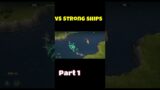 Testing my new fleet vs the top fleets on my server